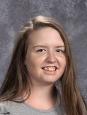 Student of the Month - Patience Songer