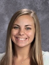 Student of the Month - Madison Golden