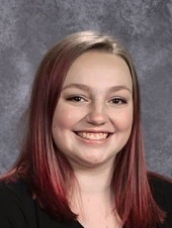 Student of the Month - Ashlyn Nelson 