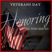 Veterans Day