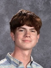 Student of the Month - Evan White
