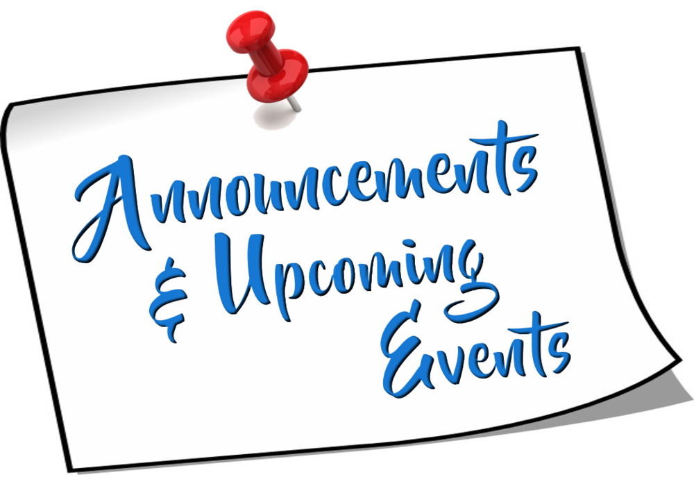 Announcements | Midwest Central Middle School