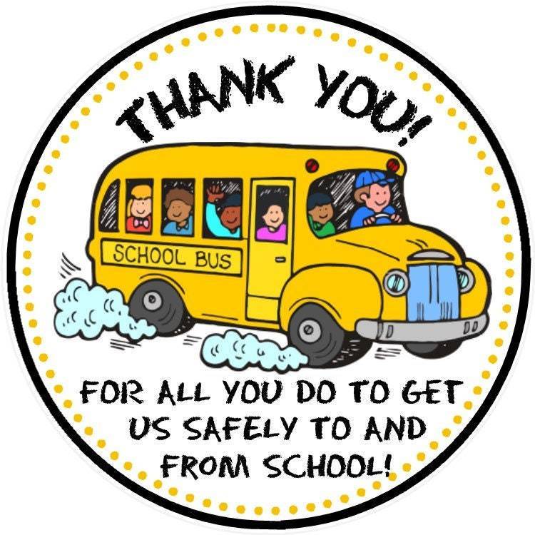 Bus Driver Appreciation Week Midwest Central Primary School