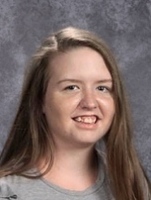 Student of the Month - Patience Songer