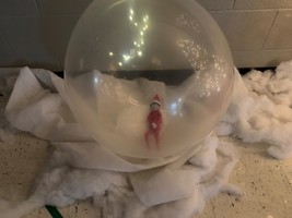Candy and the Balloon Bumble