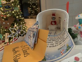 Candy Express Mail