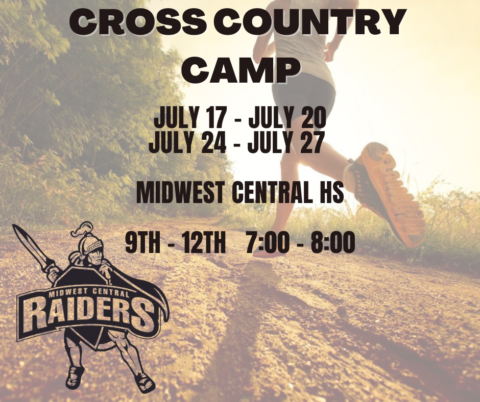 XC camp