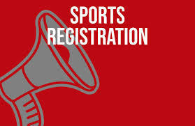 Athletics Registration